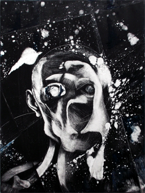 F20.2 - Monotipia de 2013