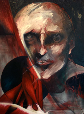 Phrontisterion 4:23 - Pintura de 2014