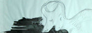 Reflexões - Desenho de 2004
