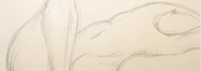 Estudo - Desenho de 2005