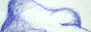 Reflexões - Desenho de 2006