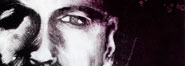 Retrato - Monotipia de 2014