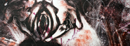 Estudos (detalhe) - Monotipia de 2015