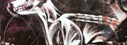Estudos (detalhe) - Monotipia de 2015
