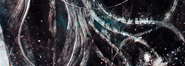 Estudos (Detalhe) - Monotipia de 2016