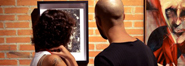 Vinicius Consales Rodrigues: Exposição Individual Matilha Cultural