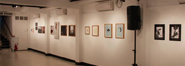 Exposição coletiva dos artistas da galeria virtual Conectearte.