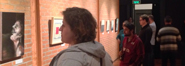 Exposição coletiva dos artistas da galeria virtual Conectearte.