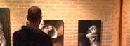 Exposição coletiva dos artistas da galeria virtual Conectearte.