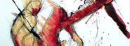 Moby Dick - Pintura de 2008