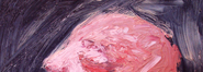 Estudo II: De Kooning - Pintura de 2010