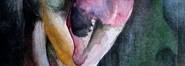 Estudo - Pintura de 2013