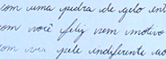 Poesia - 72 pontos no peito